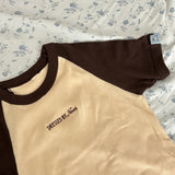 The Café Baby Tee